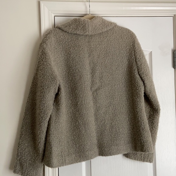 Eileen Fisher Jacket - Picture 2 of 3